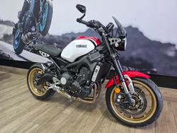 2021 Yamaha XSR900 (MTM850A) RED