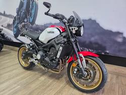 2021 Yamaha XSR900 (MTM850A) RED