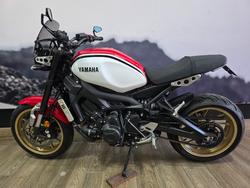 2021 Yamaha XSR900 (MTM850A) RED