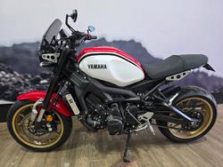 2021 Yamaha XSR900 (MTM850A) RED