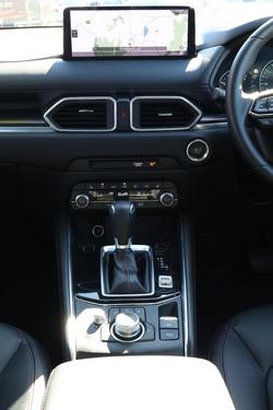 2024 Mazda CX-5 G35 GT SP