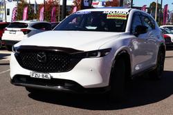 2024 Mazda CX-5 G35 GT SP