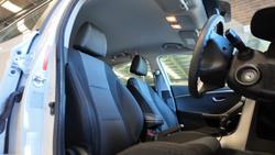 2016 Hyundai i30 GDe4 Series II MY16 Polar White