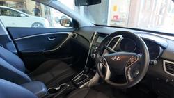 2016 Hyundai i30 GDe4 Series II MY16 Polar White