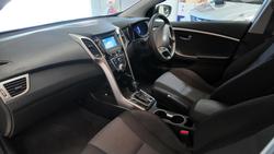 2016 Hyundai i30 GDe4 Series II MY16 Polar White