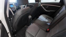 2016 Hyundai i30 GDe4 Series II MY16 Polar White