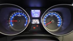 2016 Hyundai i30 GDe4 Series II MY16 Polar White