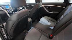 2016 Hyundai i30 GDe4 Series II MY16 Polar White