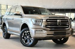 2026 GWM Tank 500 Ultra Hi4-T PHEV