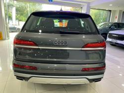 2024 Audi Q7 45 TDI