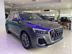 2024 Audi Q7 45 TDI