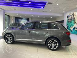 2024 Audi Q7 45 TDI