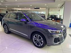 2024 Audi Q7 45 TDI