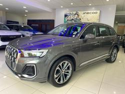 2024 Audi Q7 45 TDI