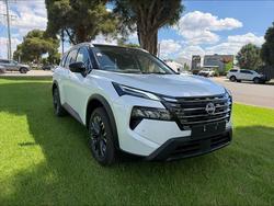 2026 Nissan T33 TI