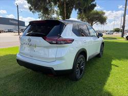 2026 Nissan T33 TI