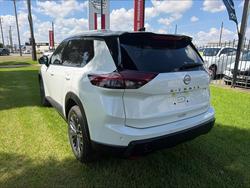 2026 Nissan T33 TI