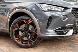 2024 CUPRA Formentor VZx