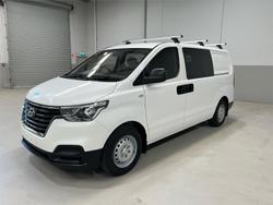 2020 Hyundai iLoad