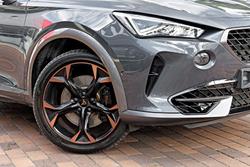 2024 CUPRA Formentor VZx