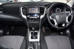 2020 Mitsubishi Triton GLX+