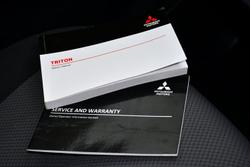 2020 Mitsubishi Triton GLX+