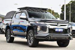 2020 Mitsubishi Triton GLX+