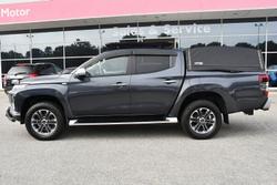 2020 Mitsubishi Triton GLX+