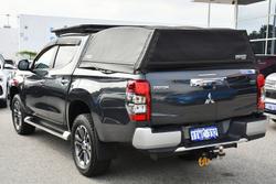 2020 Mitsubishi Triton GLX+