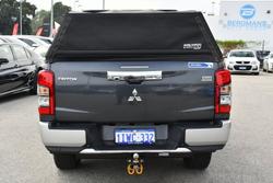 2020 Mitsubishi Triton GLX+