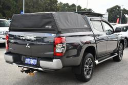 2020 Mitsubishi Triton GLX+