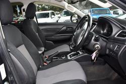 2020 Mitsubishi Triton GLX+