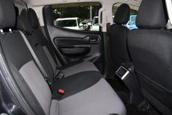 2020 Mitsubishi Triton GLX+