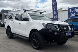 2020 Nissan Navara SL