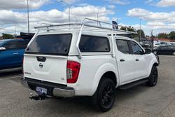 2020 Nissan Navara SL