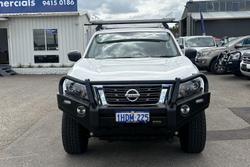 2020 Nissan Navara SL