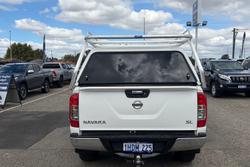 2020 Nissan Navara SL