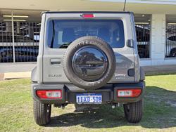 2022 Suzuki Jimny GLX GJ 4X4 Dual Range Medium Grey