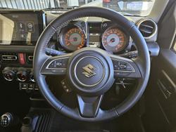 2022 Suzuki Jimny GLX GJ 4X4 Dual Range Medium Grey