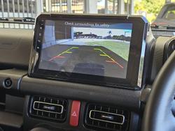 2022 Suzuki Jimny GLX GJ 4X4 Dual Range Medium Grey