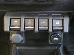 2022 Suzuki Jimny GLX GJ 4X4 Dual Range Medium Grey