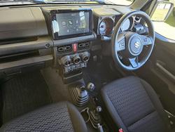 2022 Suzuki Jimny GLX GJ 4X4 Dual Range Medium Grey