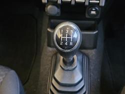 2022 Suzuki Jimny GLX GJ 4X4 Dual Range Medium Grey
