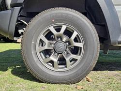 2022 Suzuki Jimny GLX GJ 4X4 Dual Range Medium Grey