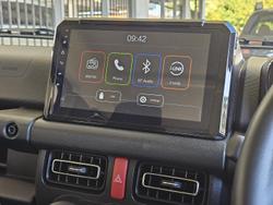 2022 Suzuki Jimny GLX GJ 4X4 Dual Range Medium Grey