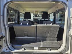 2022 Suzuki Jimny GLX GJ 4X4 Dual Range Medium Grey