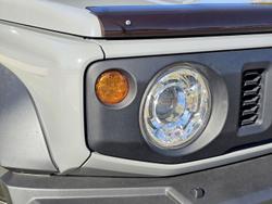 2022 Suzuki Jimny GLX GJ 4X4 Dual Range Medium Grey