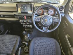 2022 Suzuki Jimny GLX GJ 4X4 Dual Range Medium Grey