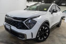 2023 Kia Sportage GT-Line