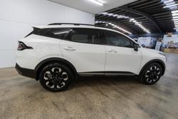 2023 Kia Sportage GT-Line